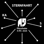 Sternfahrt zum Gedenken an natenom