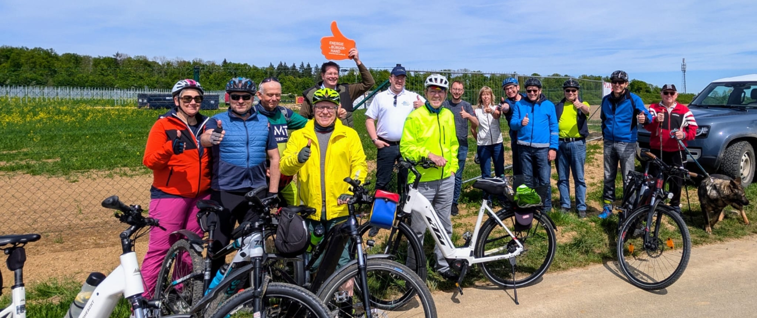 Fahrrad-Tour der BEG Kraichgau 2026
