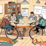Fahrrad-Themenabend des ADFC