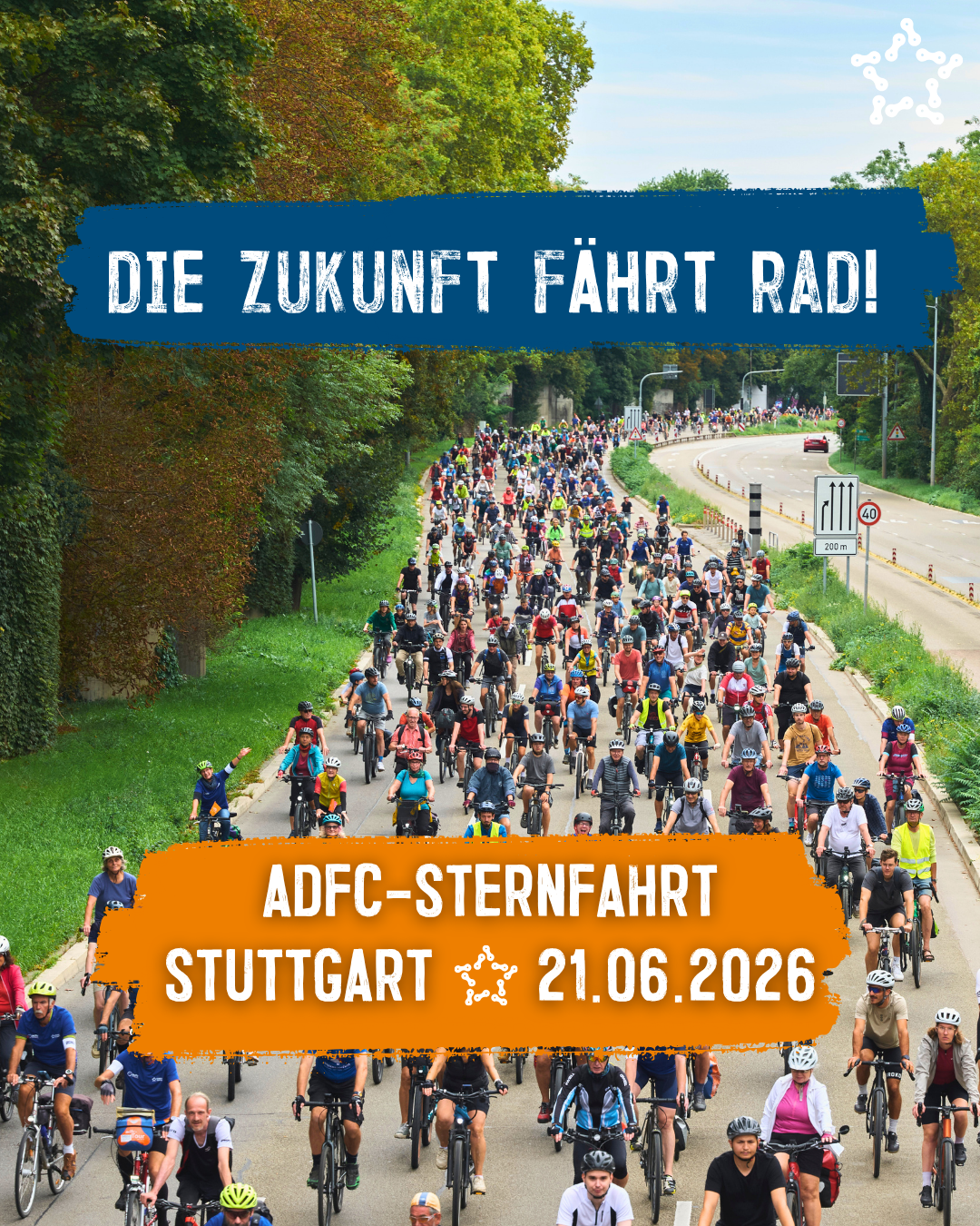 Sternfahrt Stuttgart 2026