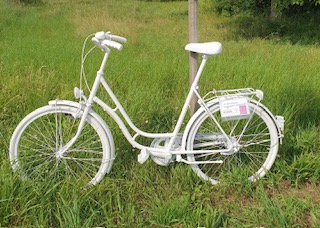 Ghostbike Aufstellung 12.09.2026